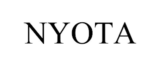 NYOTA