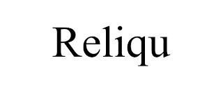 RELIQU