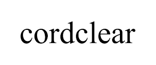 CORDCLEAR