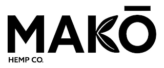 MAKO HEMP CO.