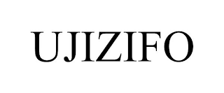 UJIZIFO