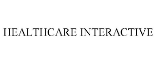 HEALTHCARE INTERACTIVE