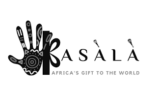 KASALA AFRICA'S GIFT TO THE WORLD