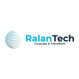 RALANTECH INNOVATE & TRANSFORM