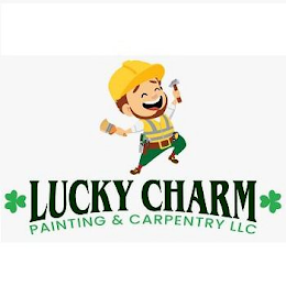 LUCKY CHARM PAINTING & CARPENTRY LLC