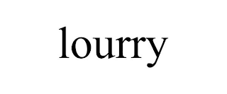 LOURRY