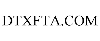 DTXFTA.COM