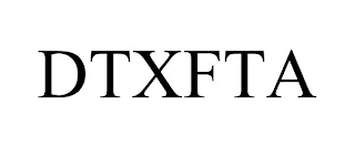 DTXFTA