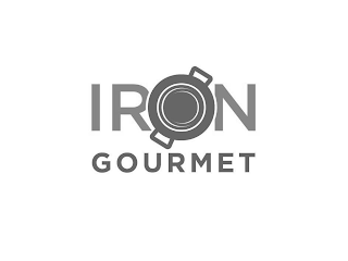 IRON GOURMET