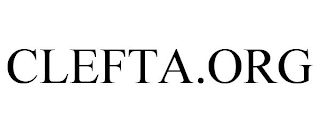 CLEFTA.ORG