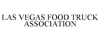 LAS VEGAS FOOD TRUCK ASSOCIATION