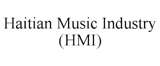 HAITIAN MUSIC INDUSTRY (HMI)