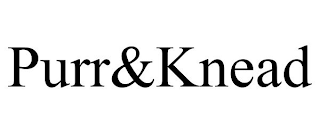 PURR&KNEAD