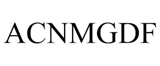 ACNMGDF