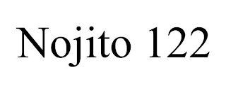 NOJITO 122