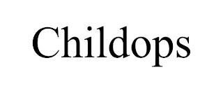 CHILDOPS