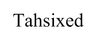 TAHSIXED