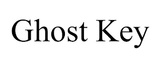 GHOST KEY