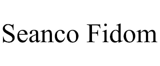 SEANCO FIDOM