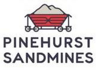 PNEHURST SANDMINES