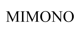MIMONO