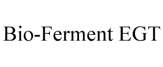 BIO-FERMENT EGT