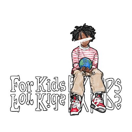 FOR KIDS BY KIDS FOR KIDS BY KIDS