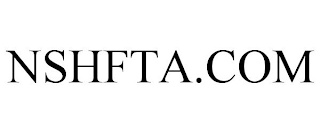 NSHFTA.COM