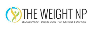 THE WEIGHT NP BECAUSE WEIGHT LOSS IS MORE THAN JUST DIET & EXERCISEE THAN JUST DIET & EXERCISE