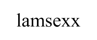 LAMSEXX