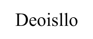 DEOISLLO