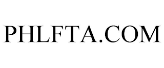PHLFTA.COM
