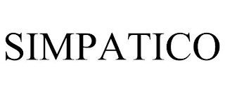 SIMPATICO