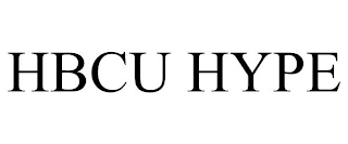 HBCU HYPE