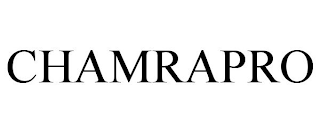 CHAMRAPRO