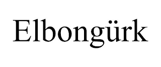 ELBONGÜRK