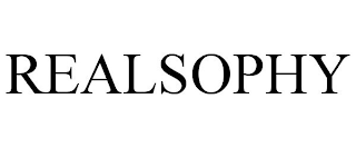 REALSOPHY