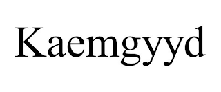 KAEMGYYD