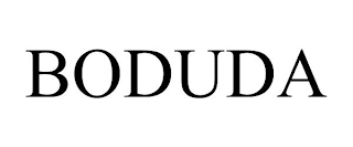 BODUDA