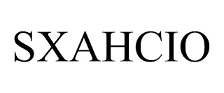 SXAHCIO
