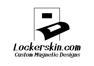 LOCKERSKIN.COM CUSTOM MAGNETIC DESIGNS