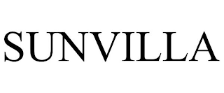 SUNVILLA