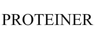 PROTEINER