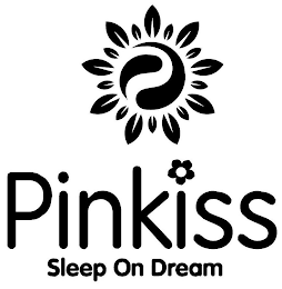 PINKISS SLEEP ON DREAM