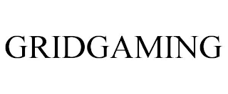 GRIDGAMING