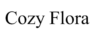 COZY FLORA