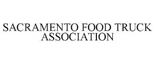 SACRAMENTO FOOD TRUCK ASSOCIATION