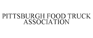 PITTSBURGH FOOD TRUCK ASSOCIATION