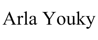 ARLA YOUKY