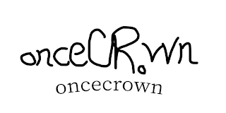 ONCECRWN ONCECROWN